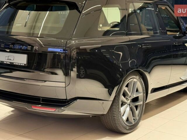 купити нове авто Ленд Ровер Рендж Ровер 2025 року від офіційного дилера Київ Захід Jaguar Land Rover Ленд Ровер фото