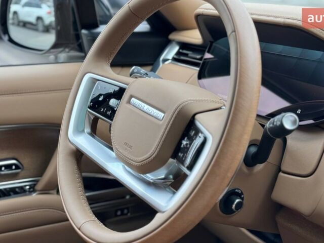 купить новое авто Ленд Ровер Рендж Ровер 2025 года от официального дилера Київ Захід Jaguar Land Rover Ленд Ровер фото