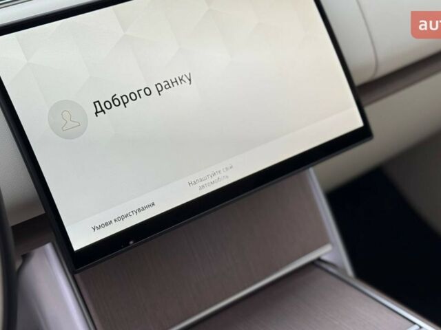 купити нове авто Ленд Ровер Рендж Ровер 2025 року від офіційного дилера Київ Захід Jaguar Land Rover Ленд Ровер фото