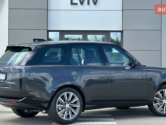 Ленд Ровер Рендж Ровер, об'ємом двигуна 3 л та пробігом 0 тис. км за 213017 $, фото 2 на Automoto.ua