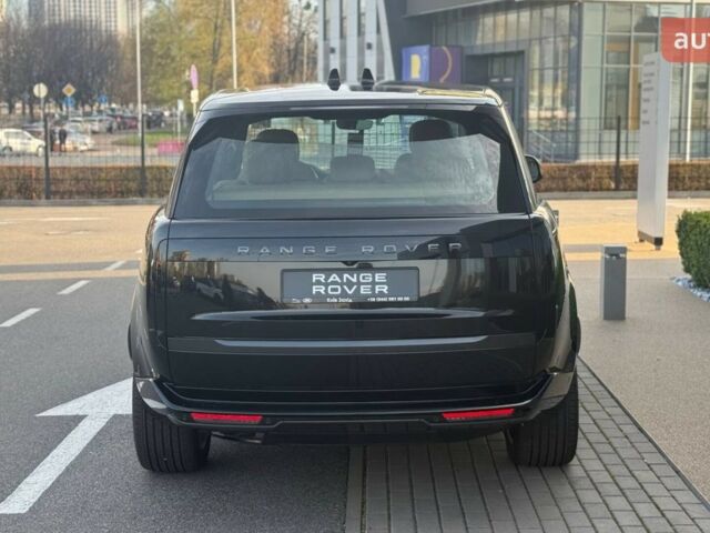 купити нове авто Ленд Ровер Рендж Ровер 2025 року від офіційного дилера Київ Захід Jaguar Land Rover Ленд Ровер фото