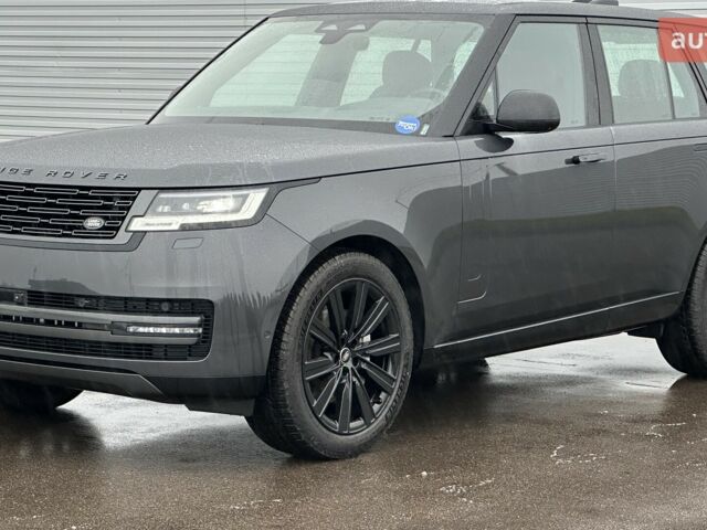 купить новое авто Ленд Ровер Рендж Ровер 2025 года от официального дилера JAGUAR LAND ROVER КИЇВ АЕРОПОРТ Ленд Ровер фото