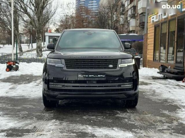 Ленд Ровер Рендж Ровер, об'ємом двигуна 4.4 л та пробігом 10 тис. км за 249999 $, фото 2 на Automoto.ua
