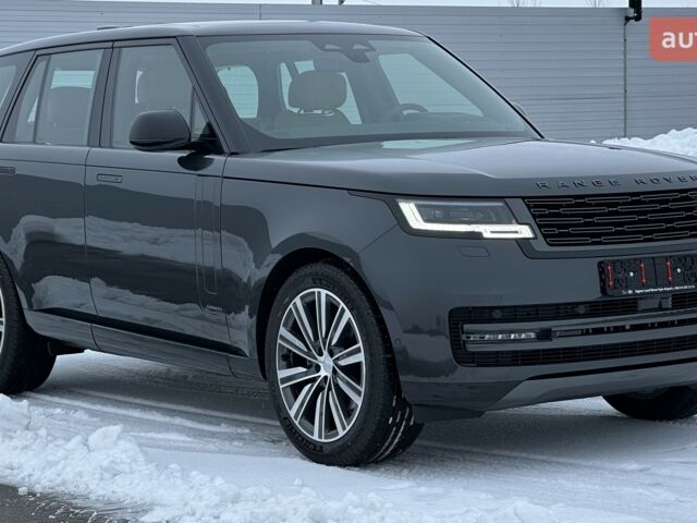 купити нове авто Ленд Ровер Рендж Ровер 2025 року від офіційного дилера JAGUAR LAND ROVER КИЇВ АЕРОПОРТ Ленд Ровер фото