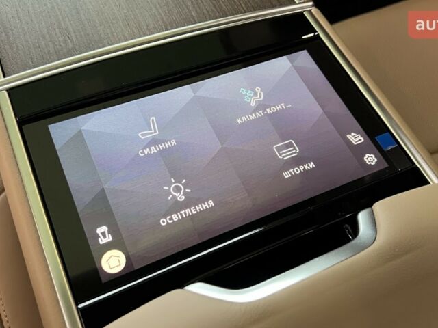 Ленд Ровер Рендж Ровер, объемом двигателя 3 л и пробегом 0 тыс. км за 240041 $, фото 25 на Automoto.ua