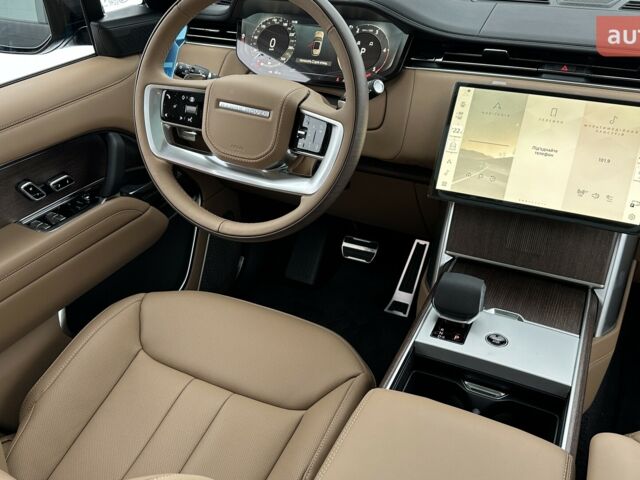 купити нове авто Ленд Ровер Рендж Ровер 2025 року від офіційного дилера JAGUAR LAND ROVER КИЇВ АЕРОПОРТ Ленд Ровер фото