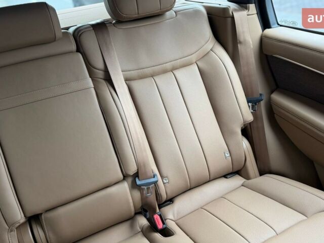 купить новое авто Ленд Ровер Рендж Ровер 2025 года от официального дилера Київ Захід Jaguar Land Rover Ленд Ровер фото