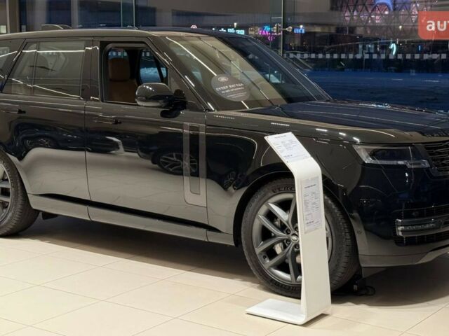 купити нове авто Ленд Ровер Рендж Ровер 2025 року від офіційного дилера Київ Захід Jaguar Land Rover Ленд Ровер фото