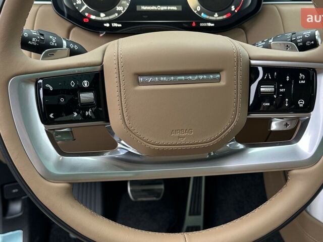 купить новое авто Ленд Ровер Рендж Ровер 2025 года от официального дилера JAGUAR LAND ROVER КИЇВ АЕРОПОРТ Ленд Ровер фото