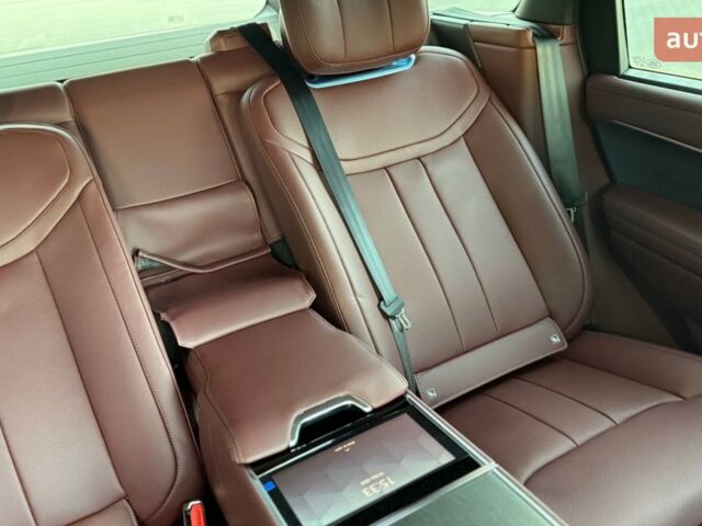 купити нове авто Ленд Ровер Рендж Ровер 2025 року від офіційного дилера Київ Захід Jaguar Land Rover Ленд Ровер фото