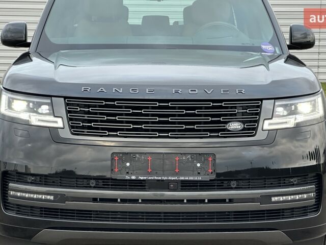 купить новое авто Ленд Ровер Рендж Ровер 2025 года от официального дилера JAGUAR LAND ROVER КИЇВ АЕРОПОРТ Ленд Ровер фото