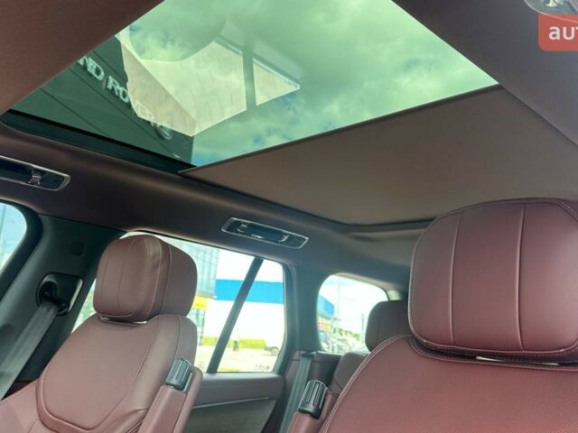 Ленд Ровер Рендж Ровер, об'ємом двигуна 3 л та пробігом 0 тис. км за 208846 $, фото 17 на Automoto.ua