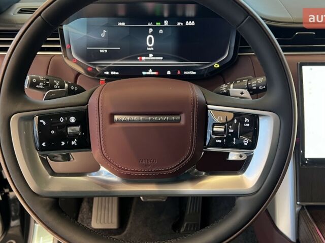 Ленд Ровер Рендж Ровер, об'ємом двигуна 3 л та пробігом 0 тис. км за 234596 $, фото 11 на Automoto.ua