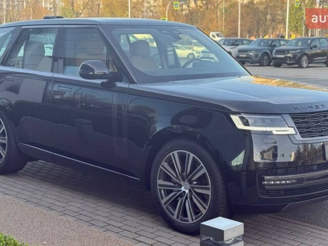 купить новое авто Ленд Ровер Рендж Ровер 2025 года от официального дилера Київ Захід Jaguar Land Rover Ленд Ровер фото