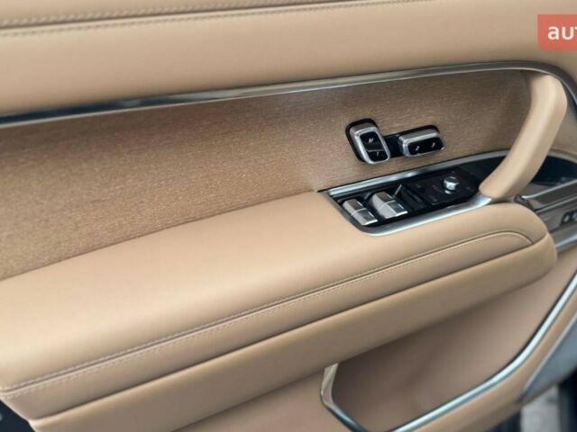 купить новое авто Ленд Ровер Рендж Ровер 2025 года от официального дилера Київ Захід Jaguar Land Rover Ленд Ровер фото