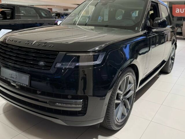 купити нове авто Ленд Ровер Рендж Ровер 2025 року від офіційного дилера Київ Захід Jaguar Land Rover Ленд Ровер фото