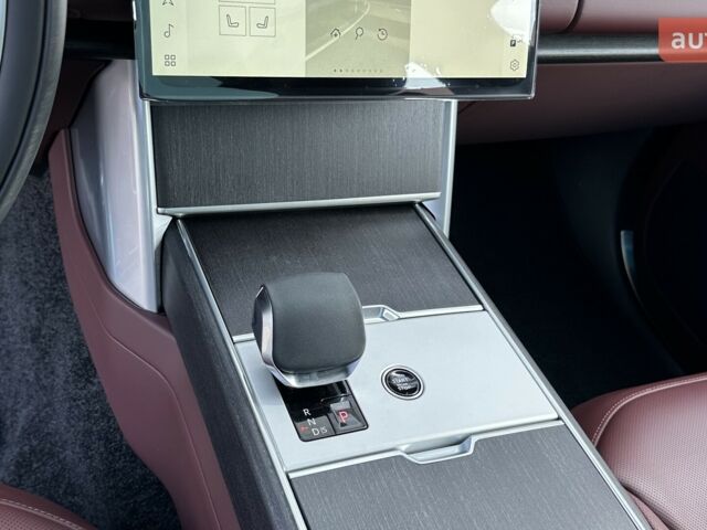 купить новое авто Ленд Ровер Рендж Ровер 2025 года от официального дилера JAGUAR LAND ROVER КИЇВ АЕРОПОРТ Ленд Ровер фото