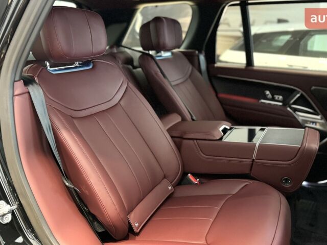 Ленд Ровер Рендж Ровер, объемом двигателя 3 л и пробегом 0 тыс. км за 235338 $, фото 11 на Automoto.ua