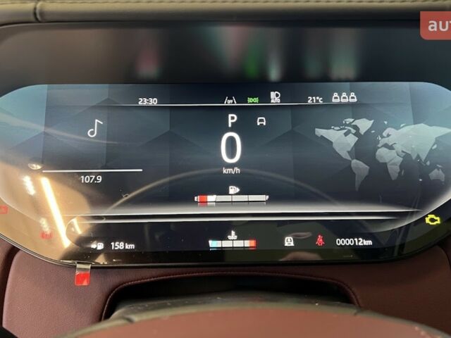 Ленд Ровер Рендж Ровер, об'ємом двигуна 3 л та пробігом 0 тис. км за 234596 $, фото 10 на Automoto.ua