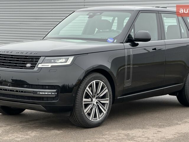 купить новое авто Ленд Ровер Рендж Ровер 2025 года от официального дилера JAGUAR LAND ROVER КИЇВ АЕРОПОРТ Ленд Ровер фото