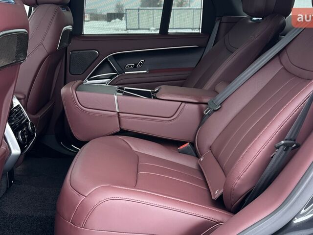 купити нове авто Ленд Ровер Рендж Ровер 2025 року від офіційного дилера JAGUAR LAND ROVER КИЇВ АЕРОПОРТ Ленд Ровер фото