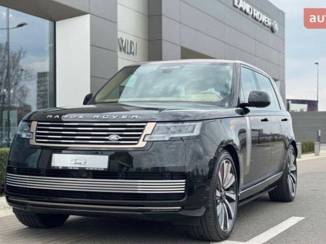 купить новое авто Ленд Ровер Рендж Ровер 2025 года от официального дилера Київ Захід Jaguar Land Rover Ленд Ровер фото