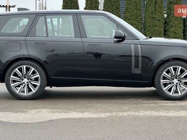 купить новое авто Ленд Ровер Рендж Ровер 2025 года от официального дилера JAGUAR LAND ROVER КИЇВ АЕРОПОРТ Ленд Ровер фото