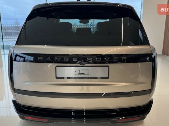 Ленд Ровер Рендж Ровер, объемом двигателя 3 л и пробегом 0 тыс. км за 240041 $, фото 4 на Automoto.ua