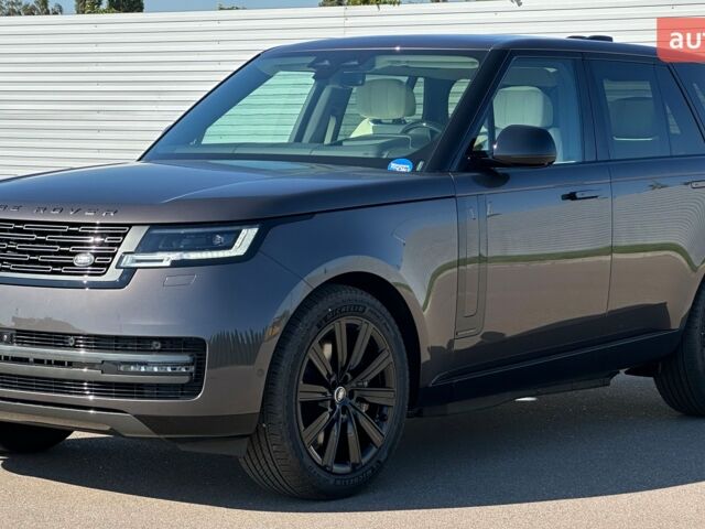 купить новое авто Ленд Ровер Рендж Ровер 2025 года от официального дилера JAGUAR LAND ROVER КИЇВ АЕРОПОРТ Ленд Ровер фото