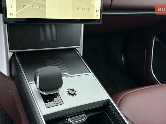 купити нове авто Ленд Ровер Рендж Ровер 2025 року від офіційного дилера JAGUAR LAND ROVER КИЇВ АЕРОПОРТ Ленд Ровер фото