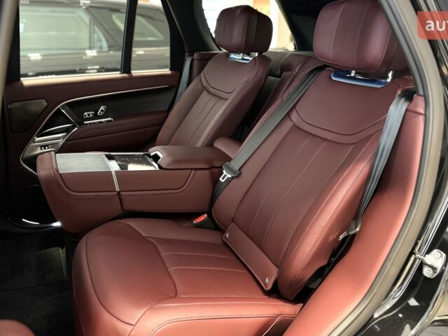 Ленд Ровер Рендж Ровер, объемом двигателя 3 л и пробегом 0 тыс. км за 235338 $, фото 10 на Automoto.ua