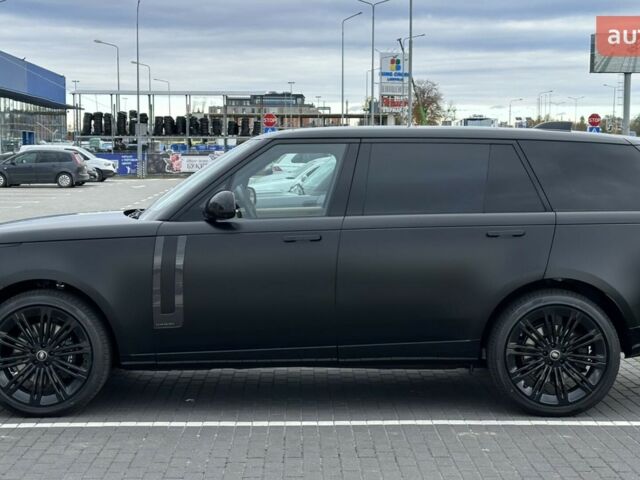 Ленд Ровер Рендж Ровер 2025 у Львові на Automoto.ua Ленд Ровер Рендж Ровер, об'ємом двигуна 4.4 л та пробігом 0 тис. км за 272274 $, фото 8 на Automoto.ua