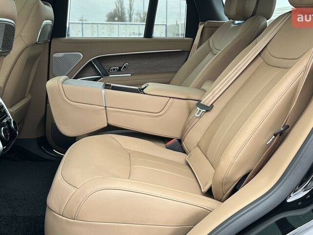 купить новое авто Ленд Ровер Рендж Ровер 2025 года от официального дилера JAGUAR LAND ROVER КИЇВ АЕРОПОРТ Ленд Ровер фото