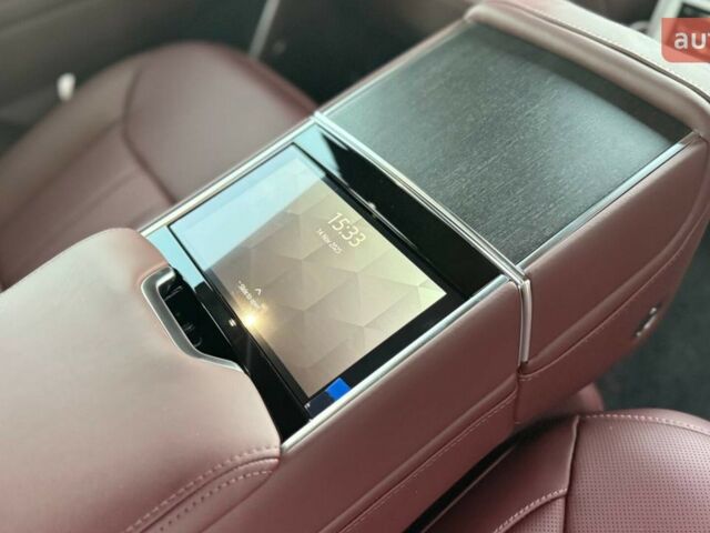 купити нове авто Ленд Ровер Рендж Ровер 2025 року від офіційного дилера Київ Захід Jaguar Land Rover Ленд Ровер фото