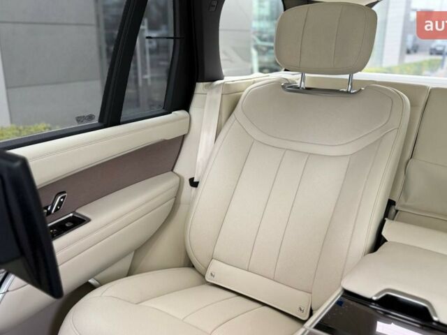 купити нове авто Ленд Ровер Рендж Ровер 2025 року від офіційного дилера Київ Захід Jaguar Land Rover Ленд Ровер фото