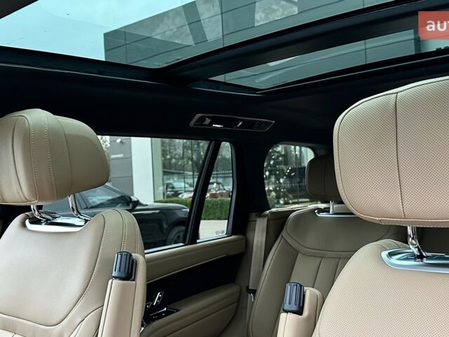 Ленд Ровер Рендж Ровер, объемом двигателя 3 л и пробегом 0 тыс. км за 255826 $, фото 12 на Automoto.ua