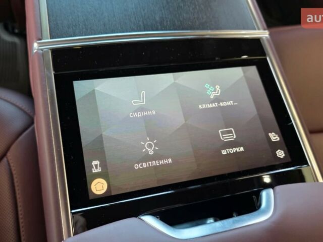 купити нове авто Ленд Ровер Рендж Ровер 2025 року від офіційного дилера Джип ВІДІ Челендж Ленд Ровер фото