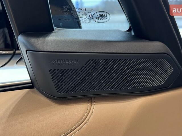 Ленд Ровер Рендж Ровер, объемом двигателя 3 л и пробегом 0 тыс. км за 240041 $, фото 9 на Automoto.ua