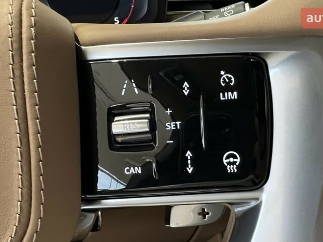 Ленд Ровер Рендж Ровер, объемом двигателя 3 л и пробегом 0 тыс. км за 240041 $, фото 13 на Automoto.ua