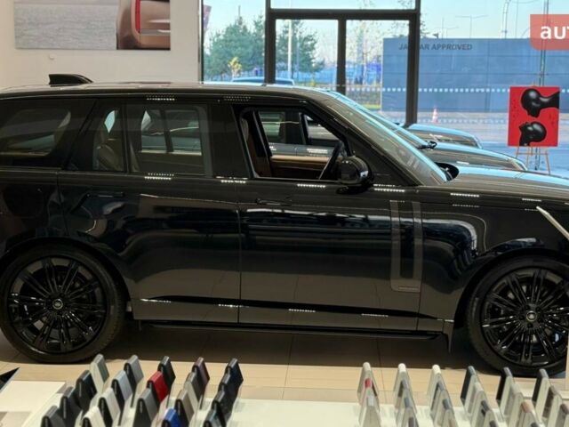 купить новое авто Ленд Ровер Рендж Ровер 2025 года от официального дилера Київ Захід Jaguar Land Rover Ленд Ровер фото