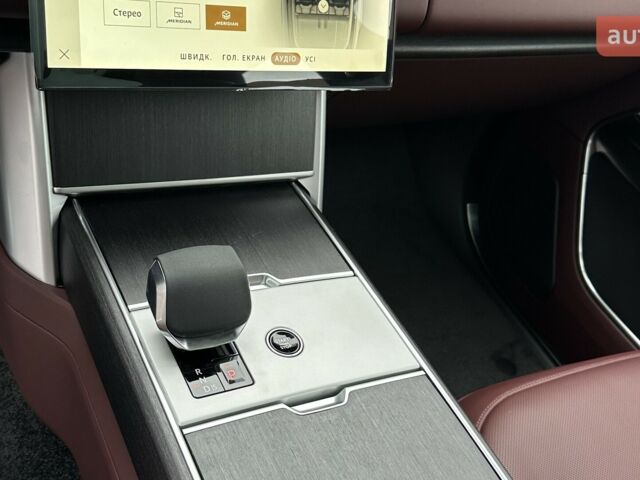 купить новое авто Ленд Ровер Рендж Ровер 2025 года от официального дилера JAGUAR LAND ROVER КИЇВ АЕРОПОРТ Ленд Ровер фото