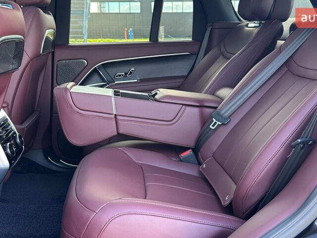 купить новое авто Ленд Ровер Рендж Ровер 2025 года от официального дилера JAGUAR LAND ROVER КИЇВ АЕРОПОРТ Ленд Ровер фото