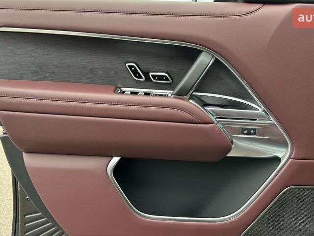 купити нове авто Ленд Ровер Рендж Ровер 2025 року від офіційного дилера JAGUAR LAND ROVER КИЇВ АЕРОПОРТ Ленд Ровер фото