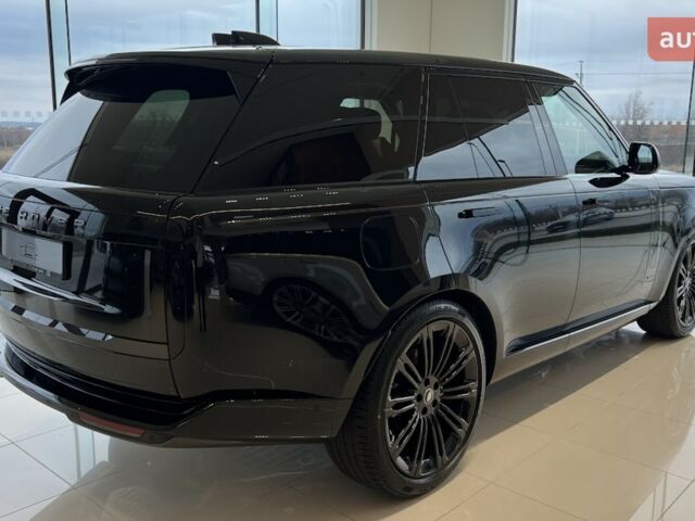 Ленд Ровер Рендж Ровер, объемом двигателя 3 л и пробегом 0 тыс. км за 233261 $, фото 5 на Automoto.ua