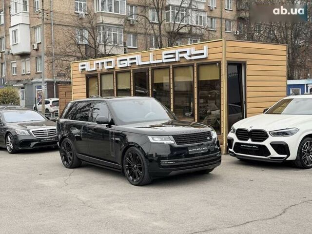 Ленд Ровер Рендж Ровер, объемом двигателя 0 л и пробегом 24 тыс. км за 234999 $, фото 5 на Automoto.ua