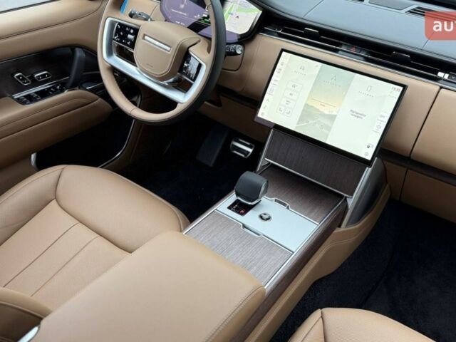 купить новое авто Ленд Ровер Рендж Ровер 2025 года от официального дилера Київ Захід Jaguar Land Rover Ленд Ровер фото