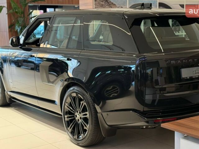 купить новое авто Ленд Ровер Рендж Ровер 2025 года от официального дилера Київ Захід Jaguar Land Rover Ленд Ровер фото