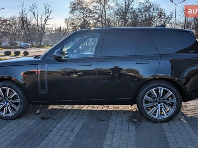 Ленд Ровер Рендж Ровер, объемом двигателя 3 л и пробегом 0 тыс. км за 238426 $, фото 7 на Automoto.ua