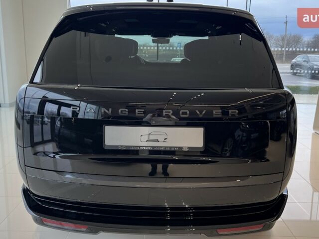 Ленд Ровер Рендж Ровер, объемом двигателя 3 л и пробегом 0 тыс. км за 233261 $, фото 4 на Automoto.ua