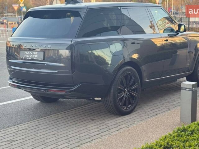 купити нове авто Ленд Ровер Рендж Ровер 2025 року від офіційного дилера Київ Захід Jaguar Land Rover Ленд Ровер фото